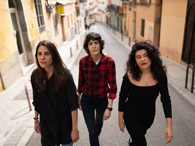 ¿Cómo hemos llegado hasta aquí? (Teatro del Barrio) ¿Cómo hemos llegado hasta aquí? (Teatro del Barrio)