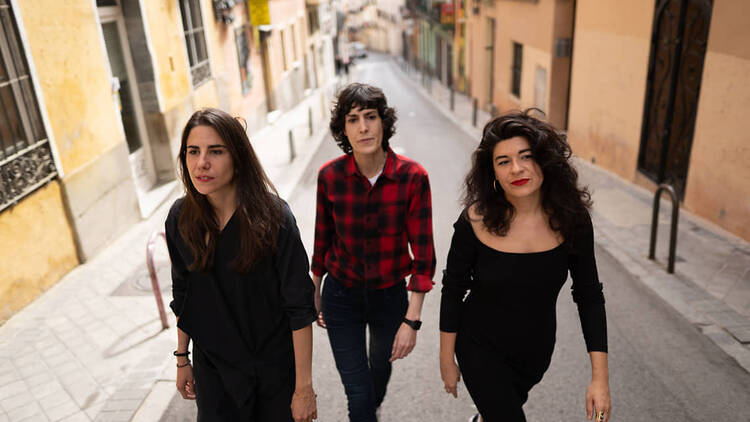 ¿Cómo hemos llegado hasta aquí? (Teatro del Barrio) ¿Cómo hemos llegado hasta aquí? (Teatro del Barrio)