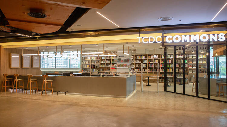 TCDC COMMONS 