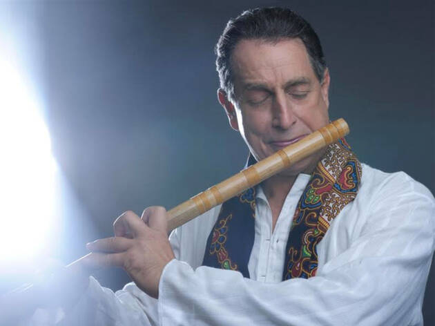 Rão Kyao Música, Flauta de Bambu, Rão Kyao