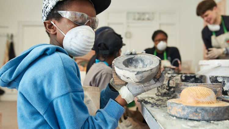 Plaster Works - Blackhorse Workshop