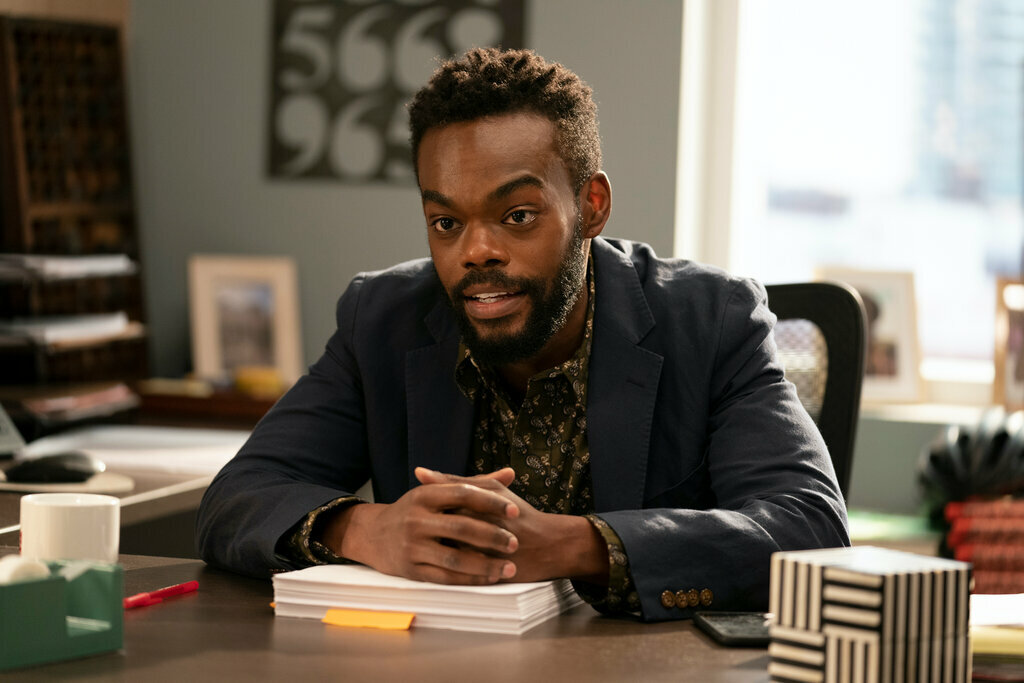 'Love Life' star William Jackson Harper shares his favorite NYC date spots