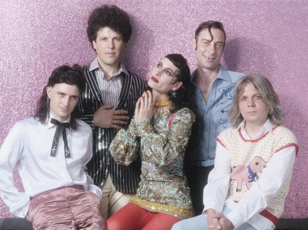 The Black Lips The Black Lips
