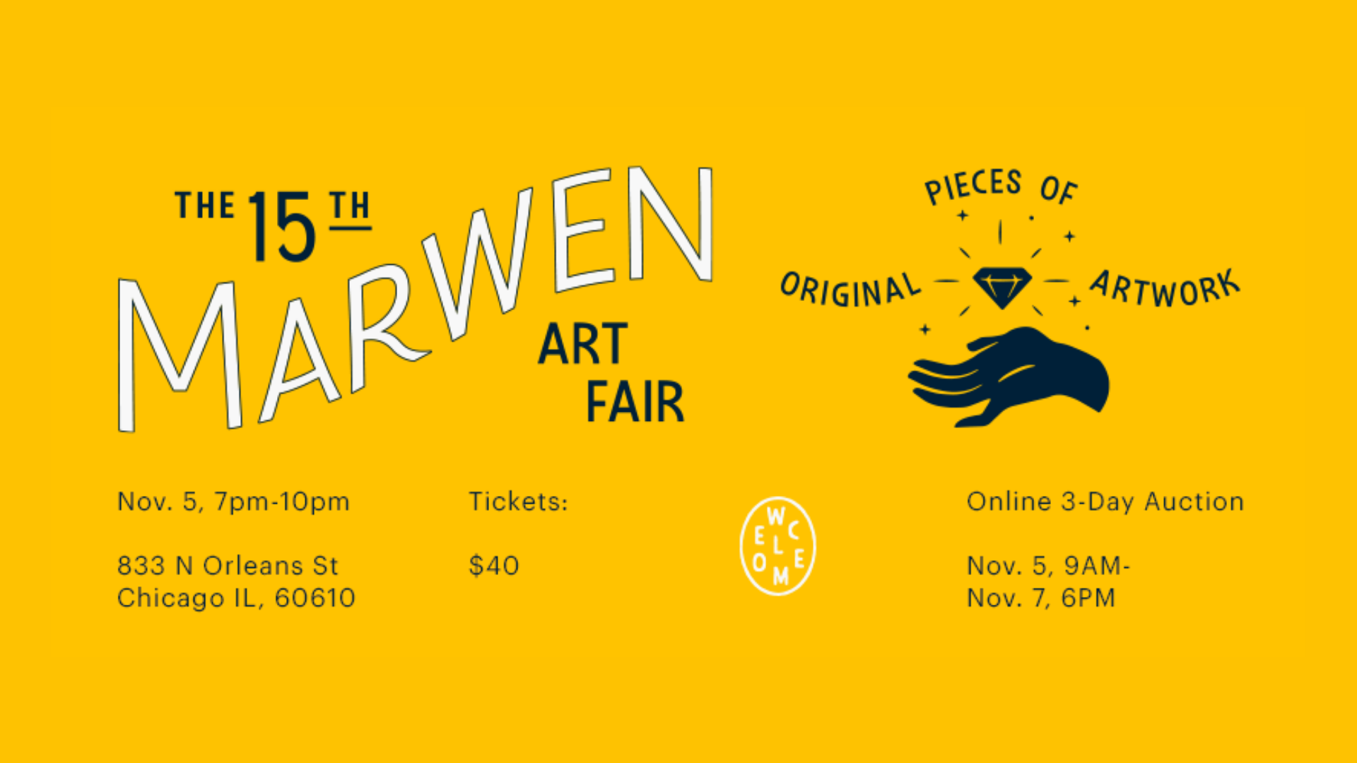 Marwen Art Fair | Art in Chicago