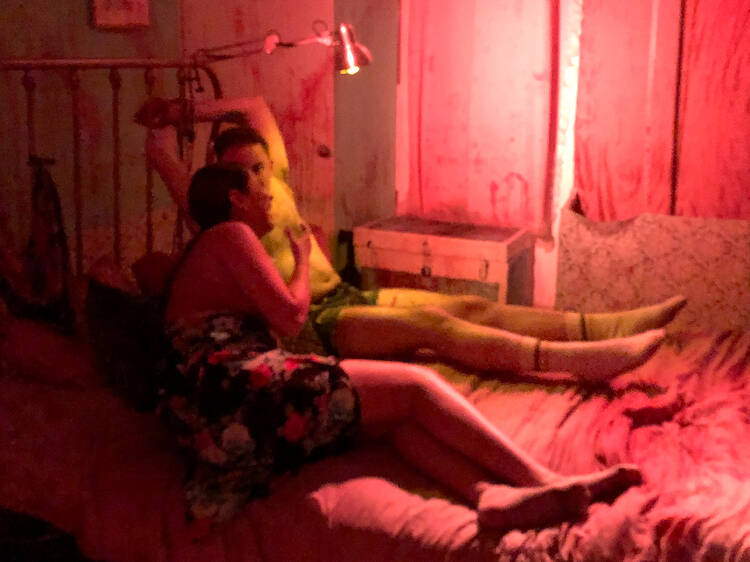 Psycho 3: La Casa del Crimen Psycho 3: La Casa del Crimen