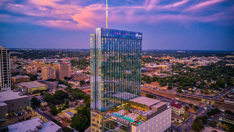 Fairmont Austin