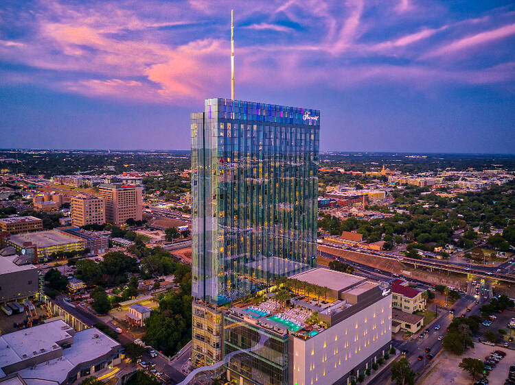 Fairmont Austin