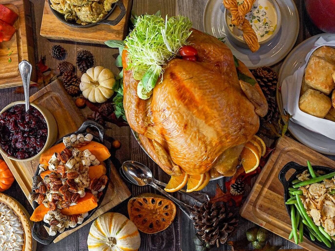 Where to eat Thanksgiving dinner in Miami 2022