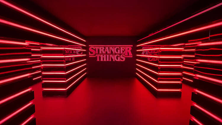 Stranger Things store