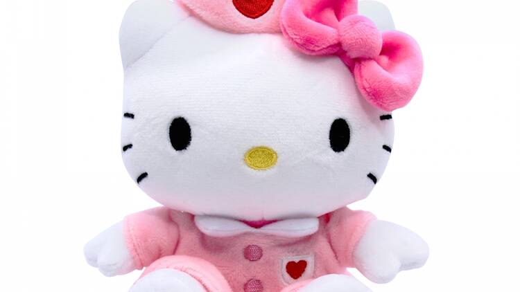 Hello kitty
