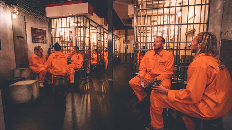 prison cocktails