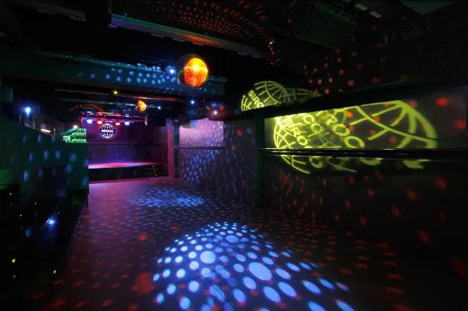Sala Siroco Madrid