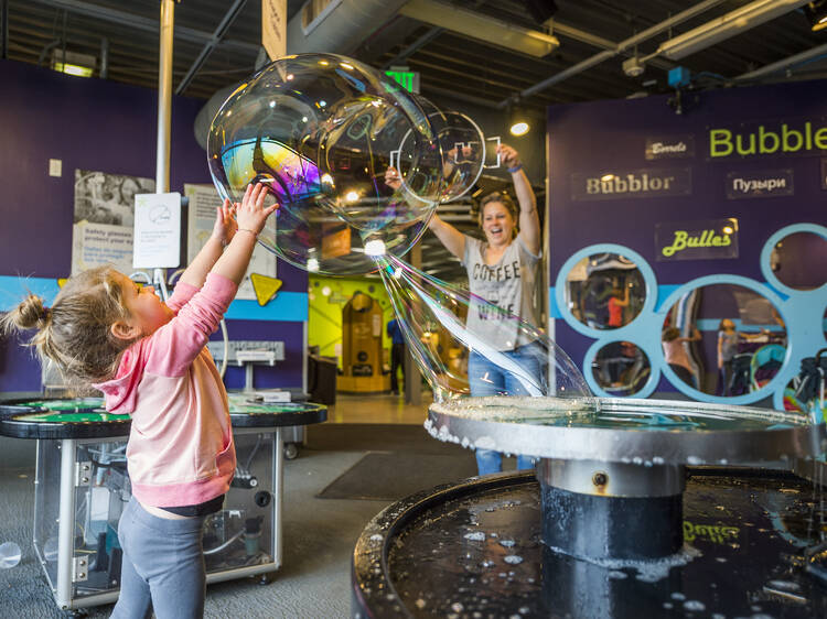 Children’s Museum of Denver at Marsico Campus