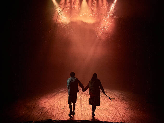 The Ocean at the End of the Lane, Duke of York’s Theatre, 2021 The Ocean at the End of the Lane, Duke of York’s Theatre, 2021
