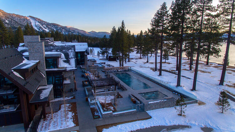 The Lodge at Edgewood Tahoe