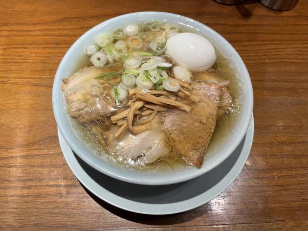 えっちゃんラーメン。 新宿店 えっちゃんラーメン。 新宿店