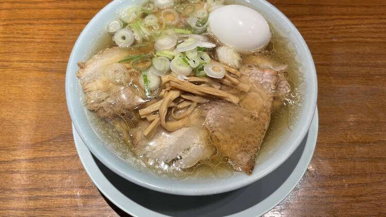 えっちゃんラーメン。 新宿店