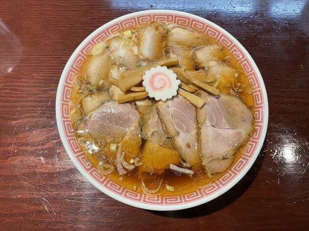 中華そば えもと 中華そば えもと