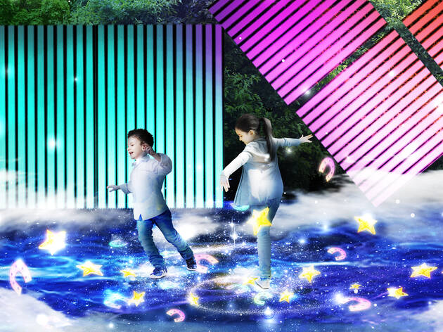 Tokyo Mega Illumination Tokyo City Keiba Things To Do In Tokyo
