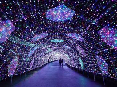 32 incredible illuminations and light-ups in Tokyo