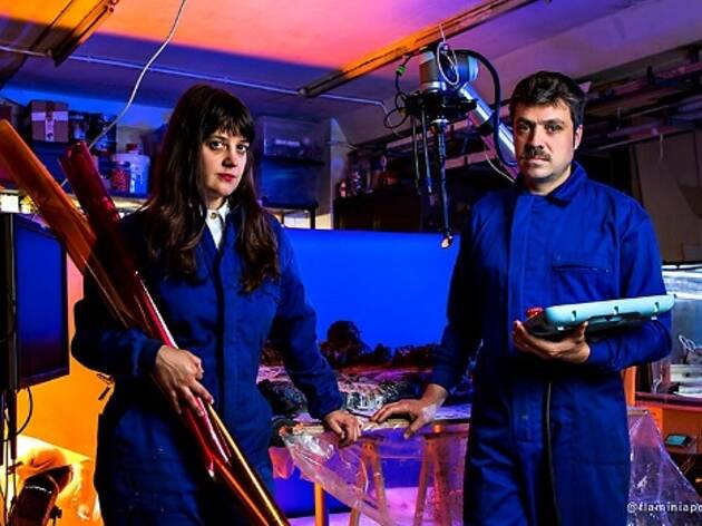 Filmoteca de Catalunya Filmoteca de Catalunya