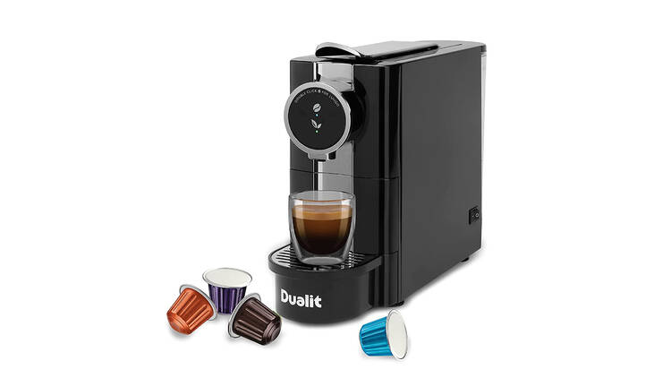 Dualit Café Plus, £119.99