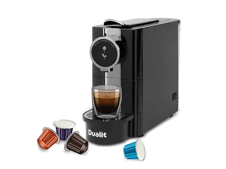 Dualit Café Plus, £119.99