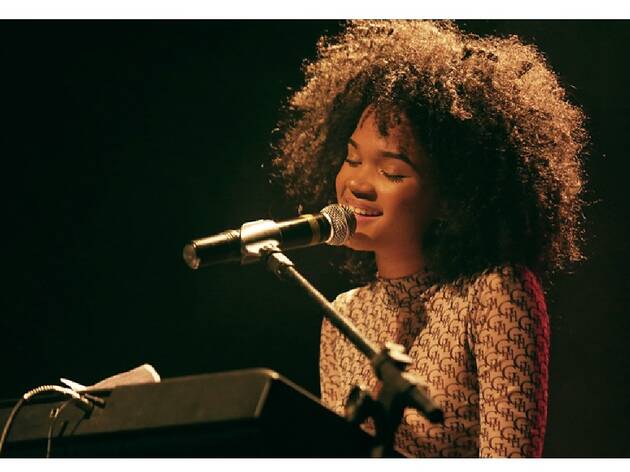Agnes Nunes Música, Música Brasileira, Agnes Nunes