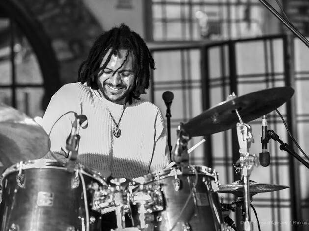 Yussef Dayes (Teatro Kapital) Yussef Dayes (Teatro Kapital)