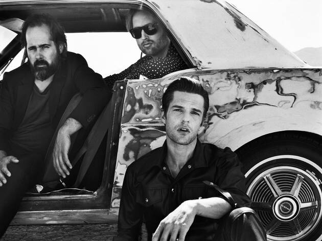 The Killers vuelve a la CDMX The Killers vuelve a la CDMX