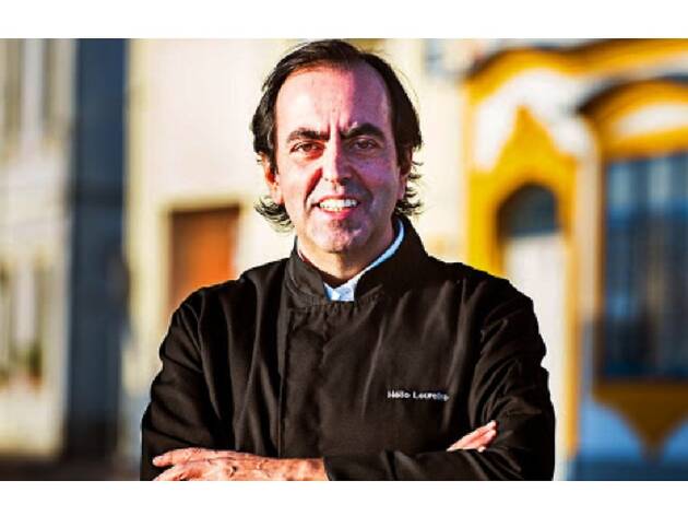 Chef Hélio Loureiro Workshop, Academia Time Out, Chef Hélio Loureiro
