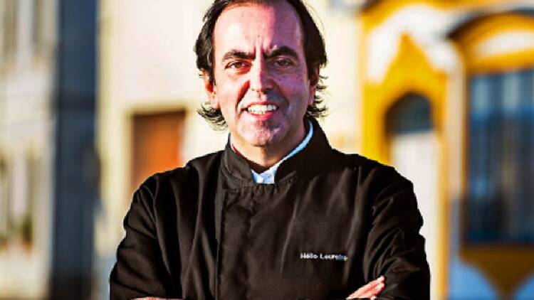 Workshop, Academia Time Out, Chef Hélio Loureiro