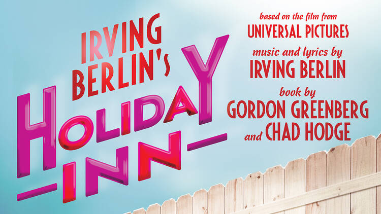 Irving Berlin’s Holiday Inn