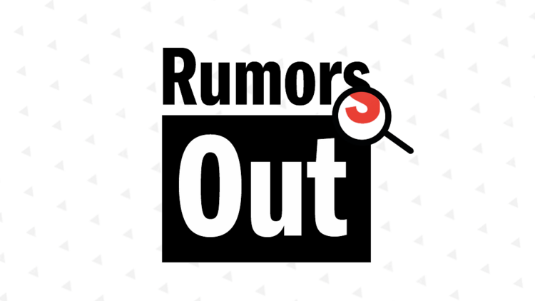 Rumors Out