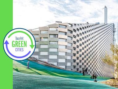 From ski slopes to slow fashion: How Copenhagen became the greenest city in Europe From ski slopes to slow fashion: How Copenhagen became the greenest city in Europe