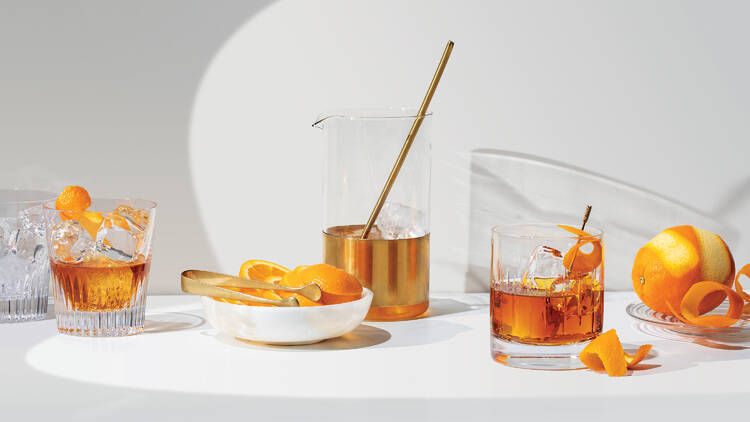 Old Fashioned Week Old Fashioned Week