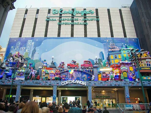 Cortylandia Madrid Cortylandia Madrid