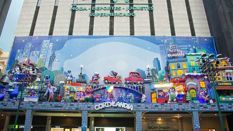 Cortylandia Madrid