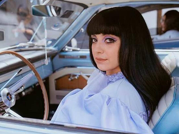 Mon Laferte vuelve a la CDMX Mon Laferte vuelve a la CDMX