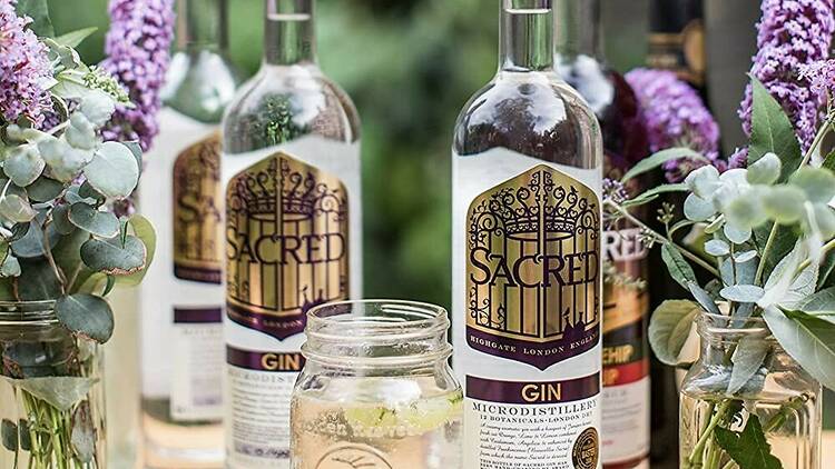 Sacred Gin