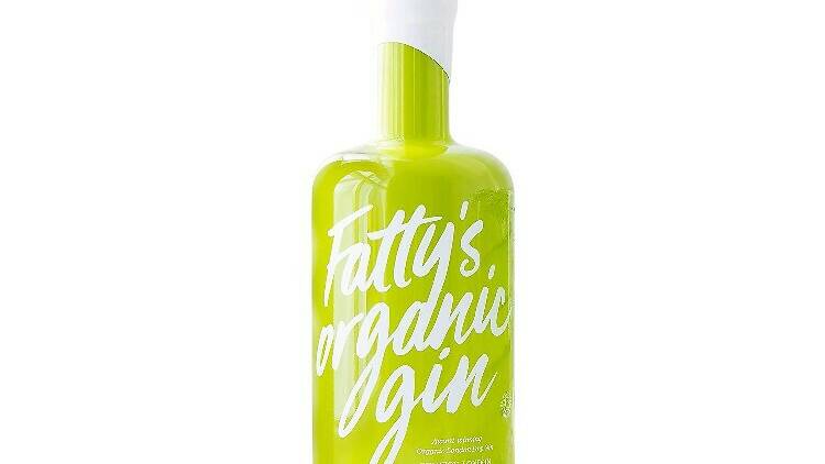 Fatty’s Organic London Dry Gin