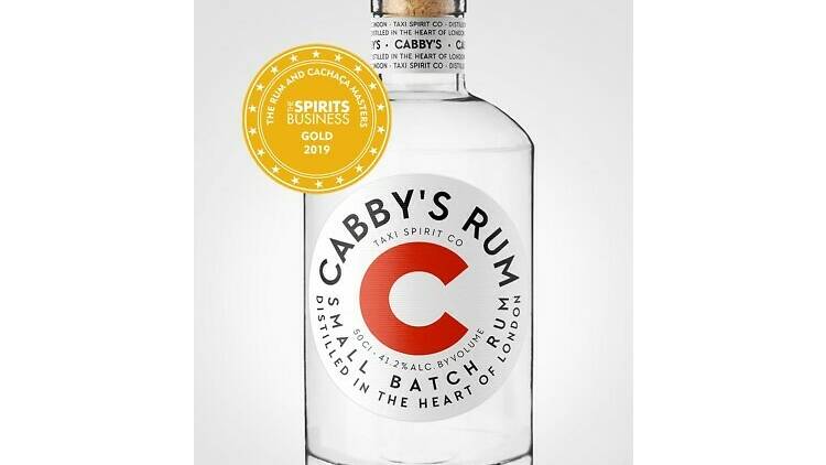 Cabby's White Rum