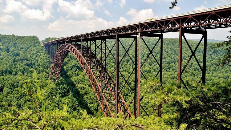 The USA’s youngest national park is now open to visitors