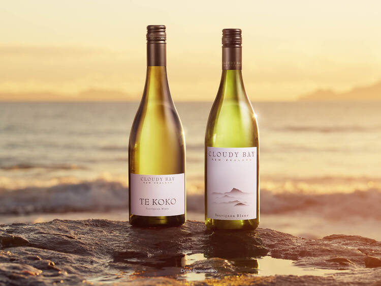 Cloudy Bay's Sauvignon Blanc 2021 and Te Koko 2019 