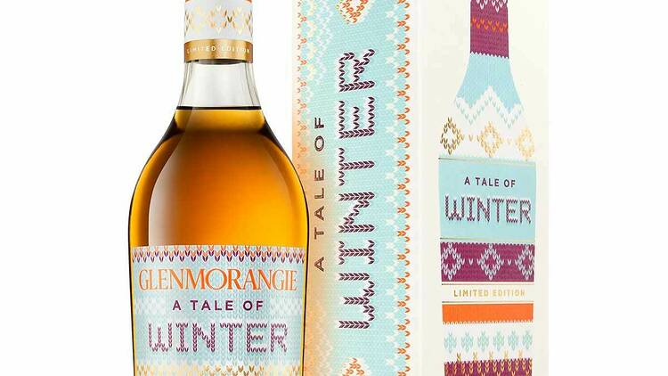 Glenmorangie's A Tale Of Winter