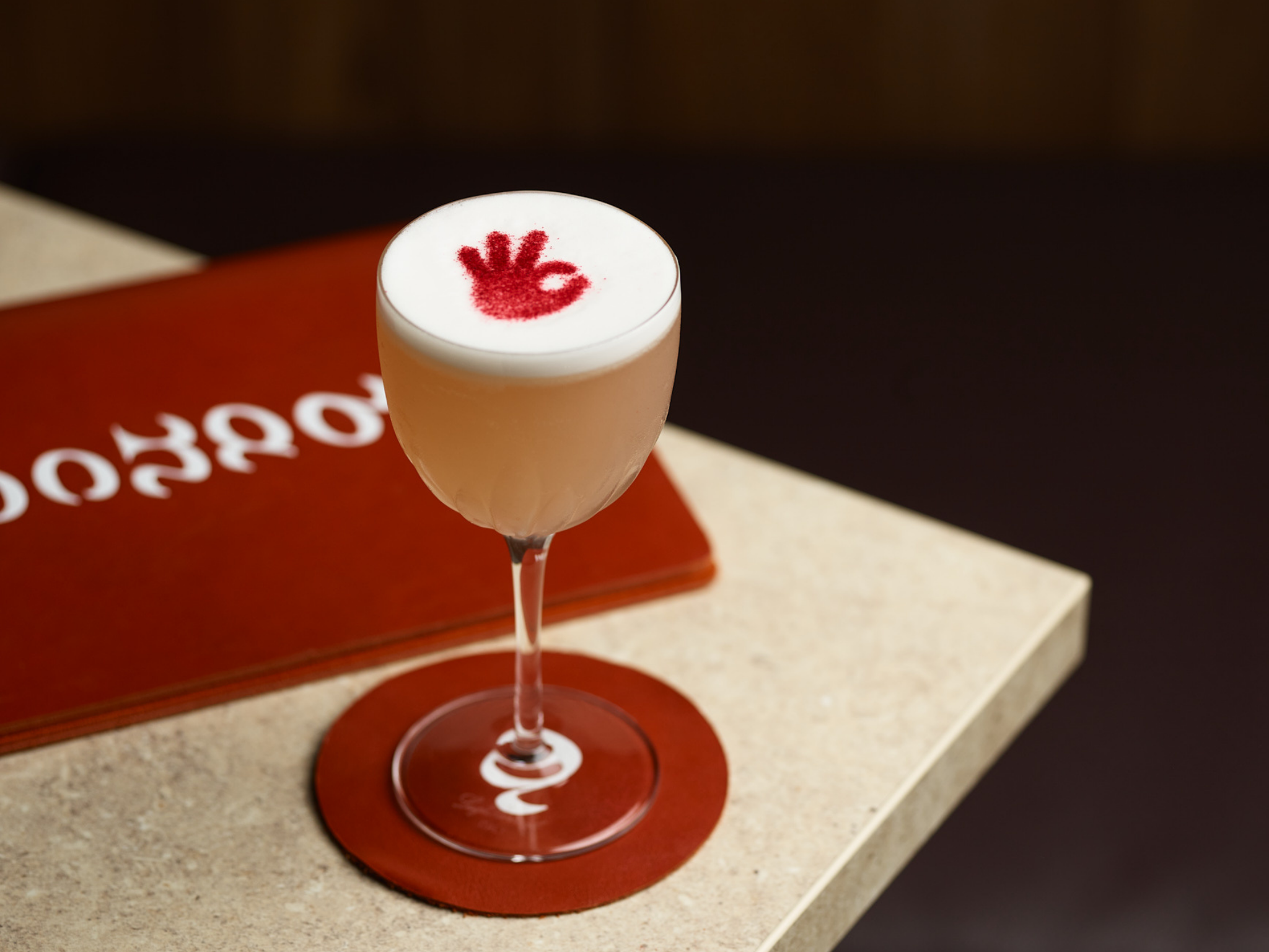 A secret wine bar serving up modern British eats and natural wine is