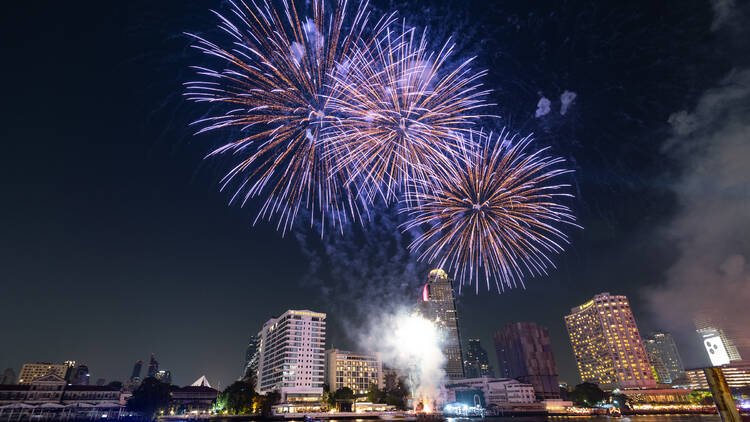 Mandarin Oriental Bangkok