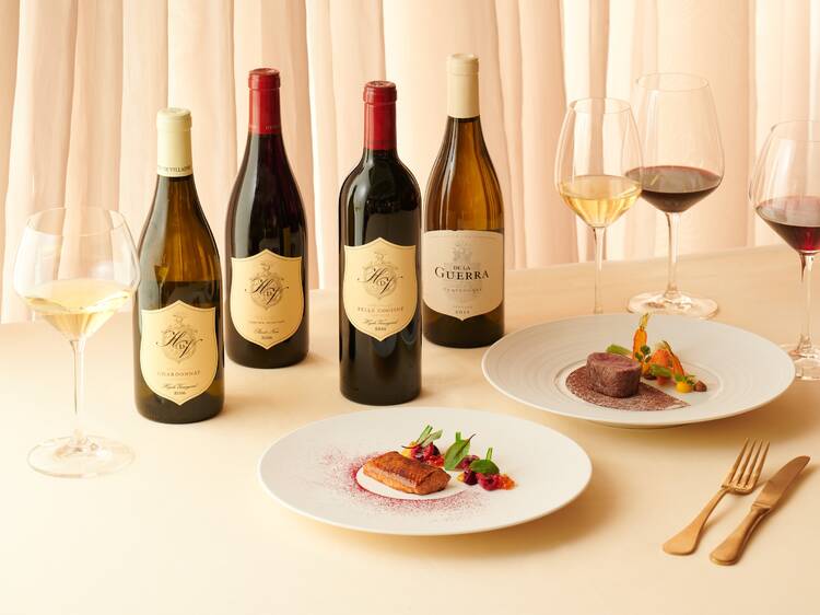 Catch 14 events this week at Shangri-La's A Festival of Wine Catch 14 events this week at Shangri-La's A Festival of Wine