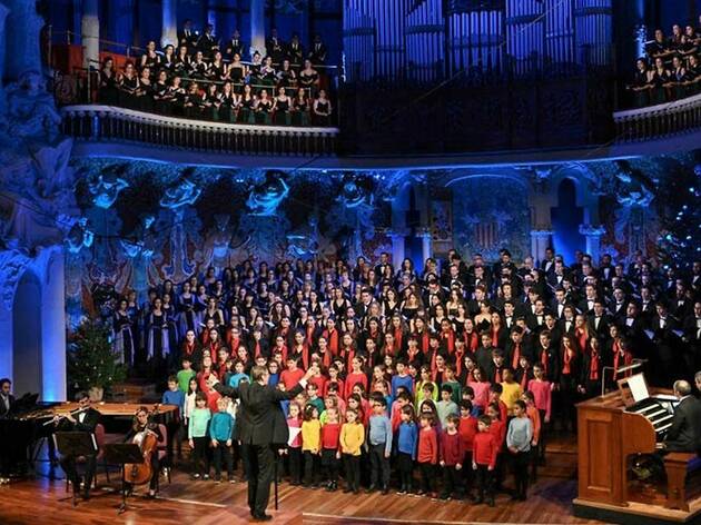 Concert de Sant Esteve Concert de Sant Esteve