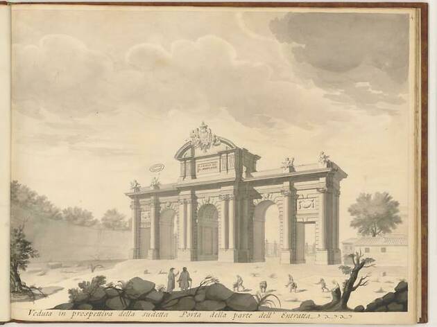 El Madrid de Sabatini (Fernán Gómez Centro Cultural de la Villa) El Madrid de Sabatini (Fernán Gómez Centro Cultural de la Villa)